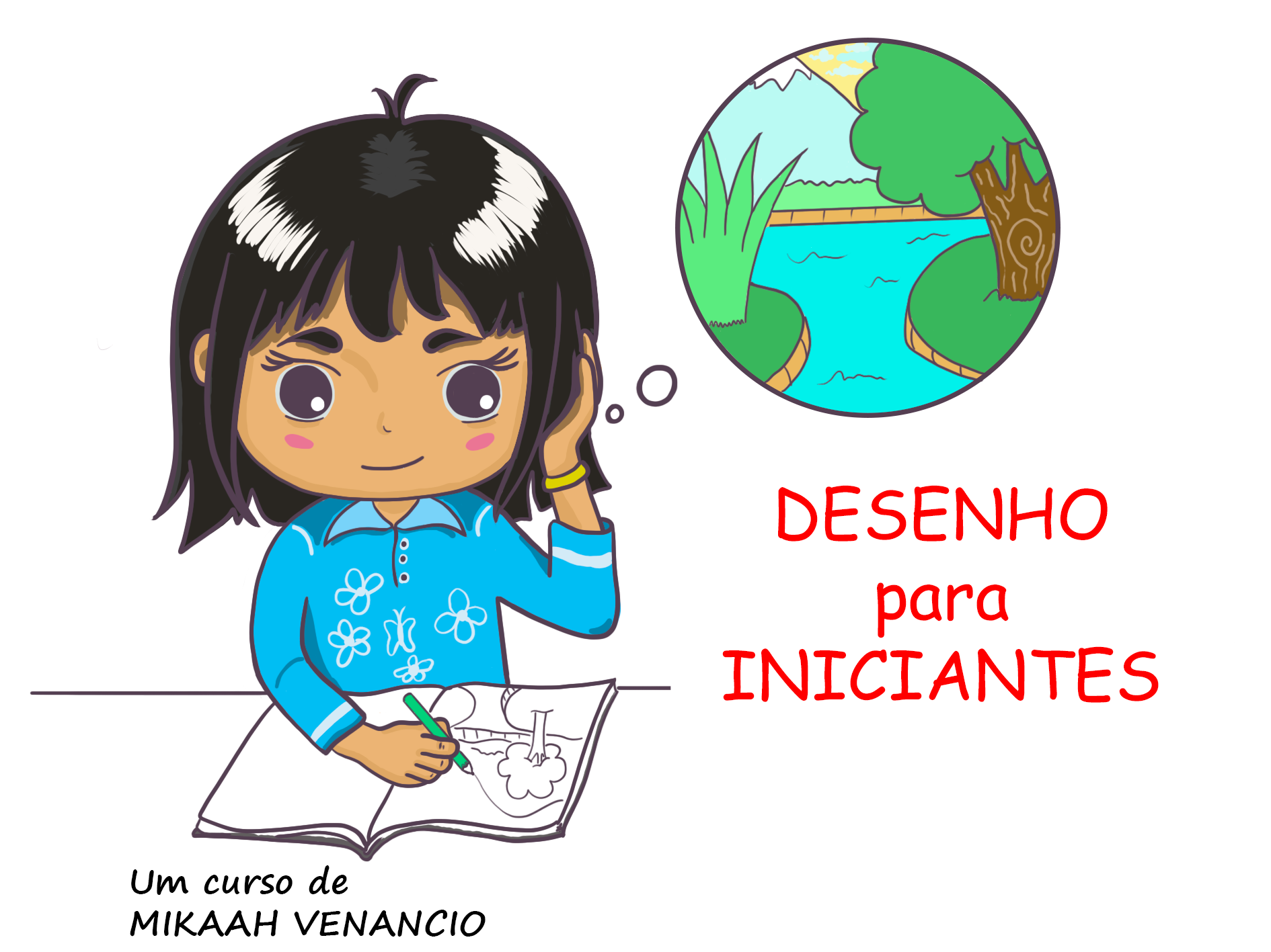 Curso De Desenho Para Iniciantes Curso Como Desenhar Do Zero